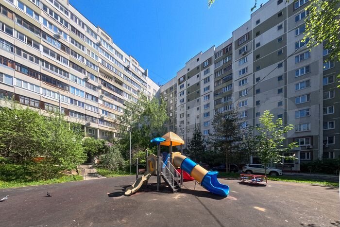 3-к. квартира, 81 м², 3/12 эт.