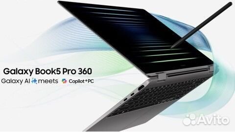 Заказ Samsung galaxy book 5 pro 360 2024 usa