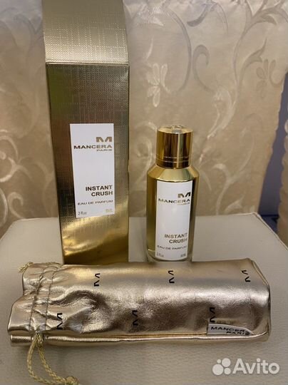Парфюмерная вода Mancera Instant Crush 60 мл