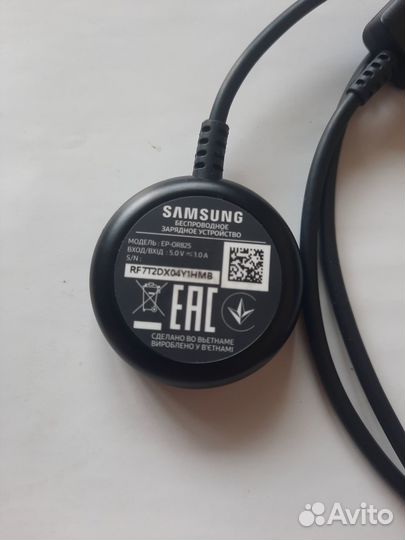 Беспроводное зарядное устройство samsung