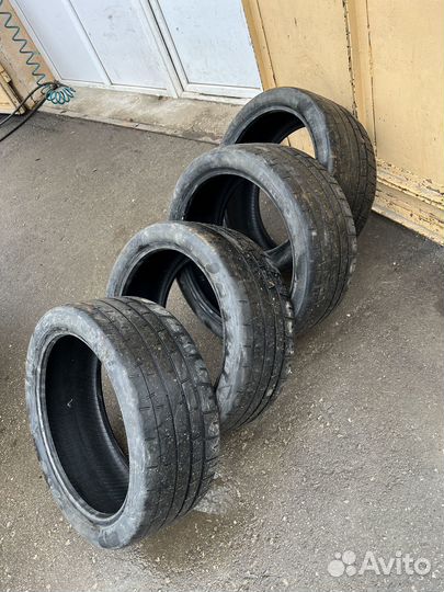 Pirelli P Zero Trofeo Race 245/35 R19 93Y