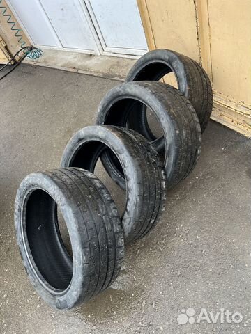 Pirelli P Zero Trofeo Race 245/35 R19 93Y