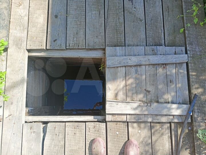 Дача 20 м² на участке 8 сот.