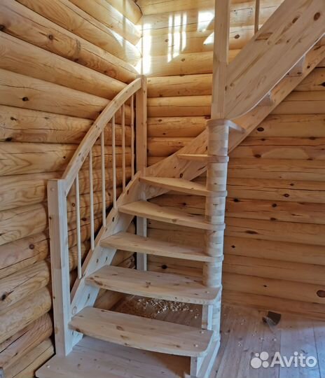 Лестница на заказ