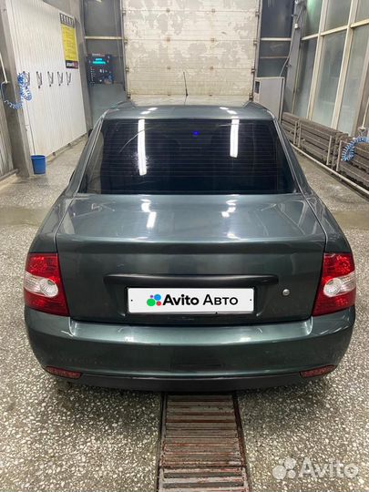 LADA Priora 1.6 МТ, 2011, 172 444 км