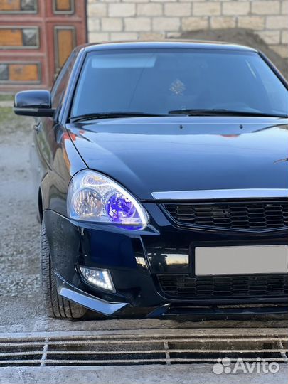 LADA Priora 1.6 МТ, 2008, 280 000 км