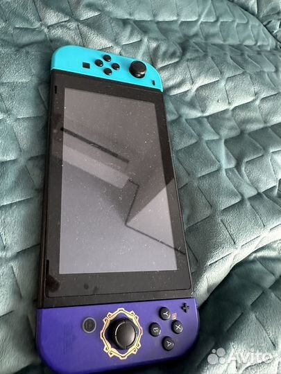 Nintendo switch rev 2