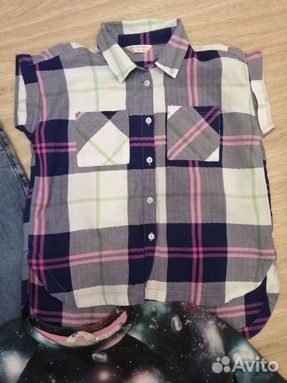 Комплект для девочки 11-12 лет