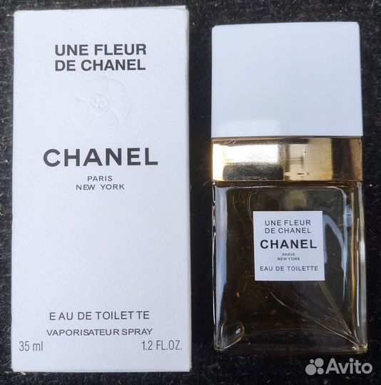 Chanel UNE fleur DE chanel.Шанель