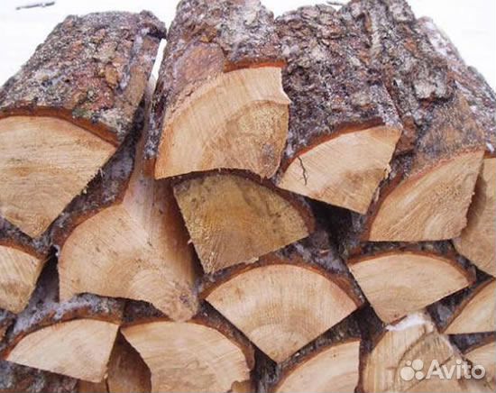 Дрова дубовые
