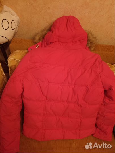 Куртка зимняя