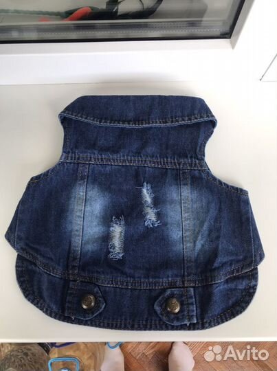 Жилетка для собак