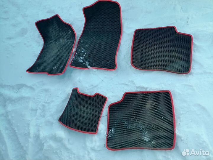 Коврики для Тойота Приус