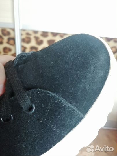 Ботинки деми