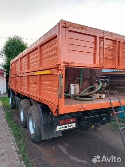 КАМАЗ 45143, 2008