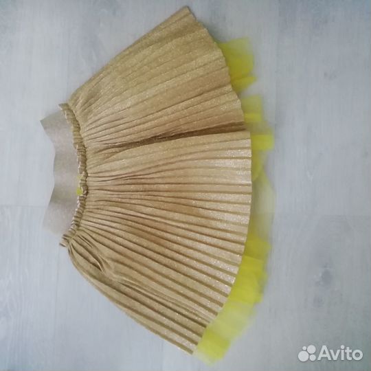 Юбка для девочки нарядная