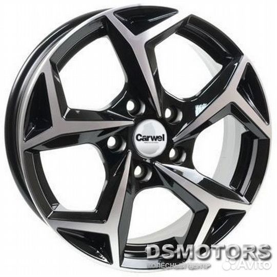 Диски Тосна R066 6.5/16 5x114.3 ET40 d60.1 BD