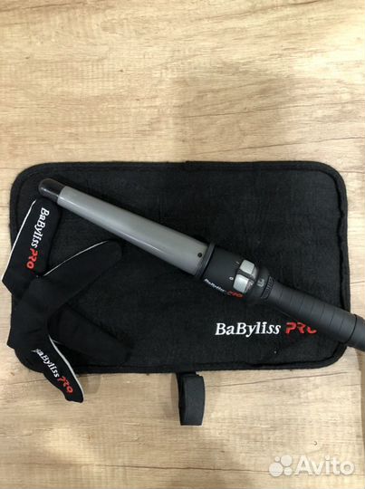 Плойка для волос babyliss