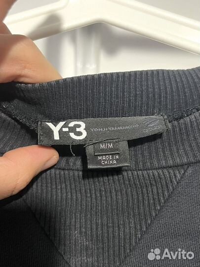 Свитшоты Y-3