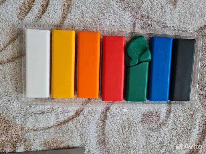 Полимерная глина для лепки