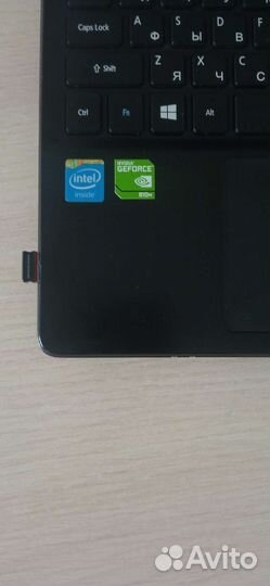 Ноутбук acer E5 511