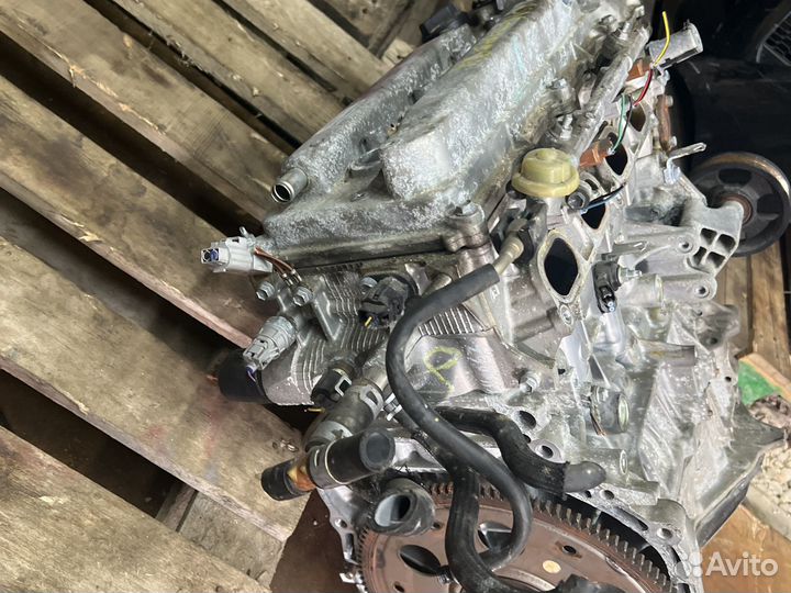 Двигатель toyota camry 2.4VVT-I 2AZ-FE