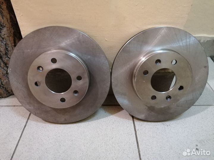 Тормозные диски