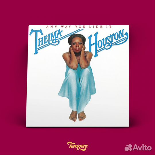 Винил Thelma Houston – Any Way You Like It
