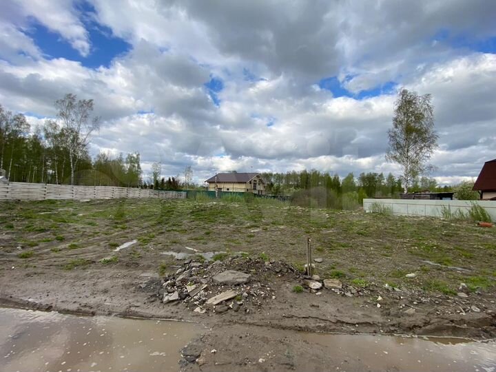 Участок 9 сот. (СНТ, ДНП)