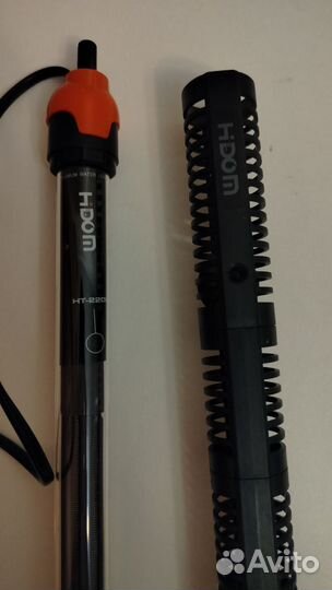 Нагреватель кварцевый hidom HT-2200