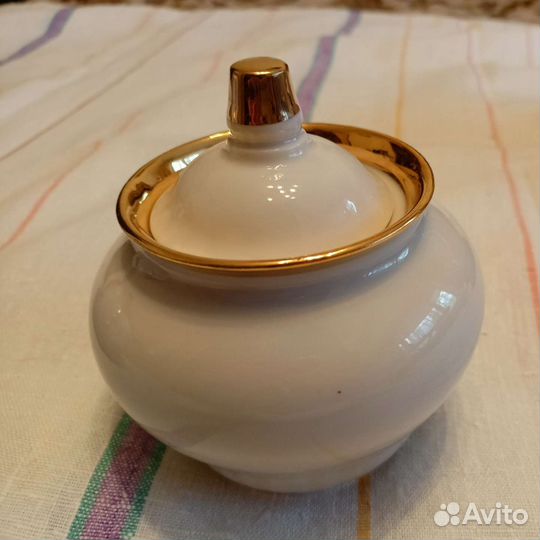 Чайный сервиз СССР дулево