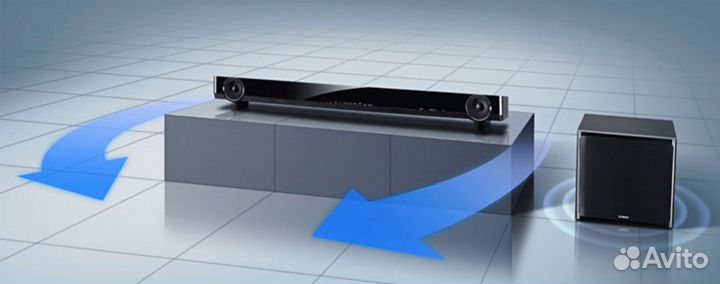 Саундбар yamaha