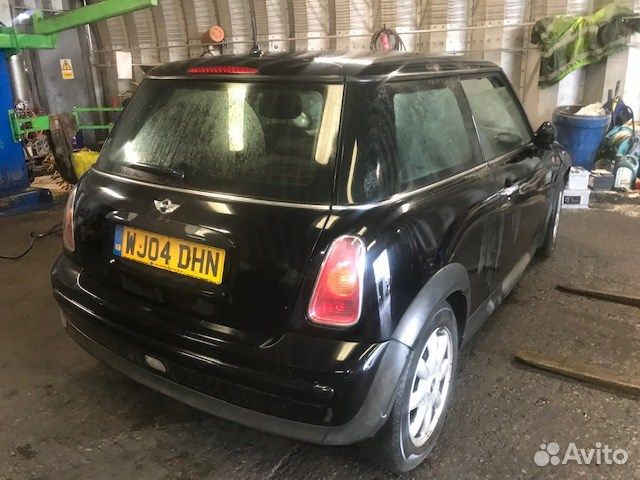 Разбор на запчасти Mini Cooper (R50 / 53) 2001-200