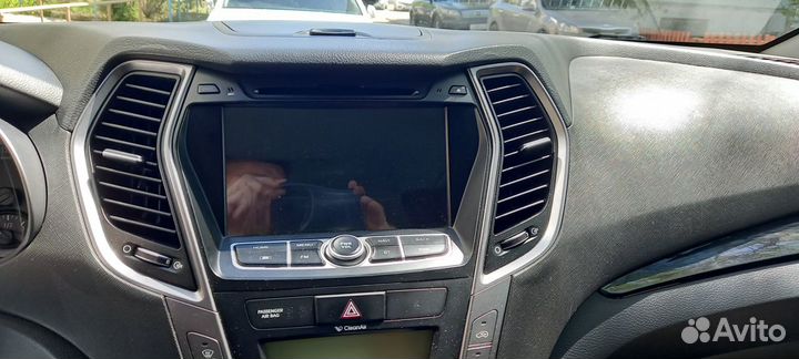 Продам гу для Хундай Санта фе 3