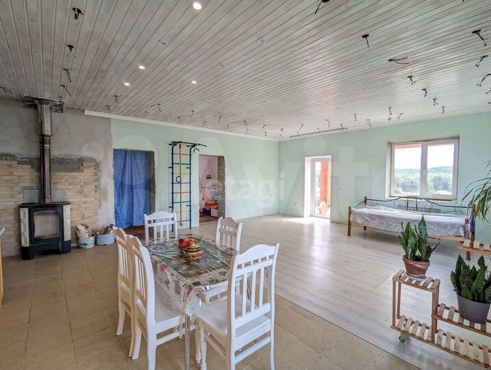 Дом 308 м² на участке 15 сот.