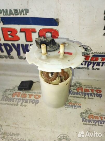 Насос топливный Chevrolet Aveo T 200 хэчбек F14D3