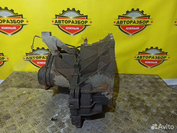 МКПП Ford Focus 2 1.4-1.6