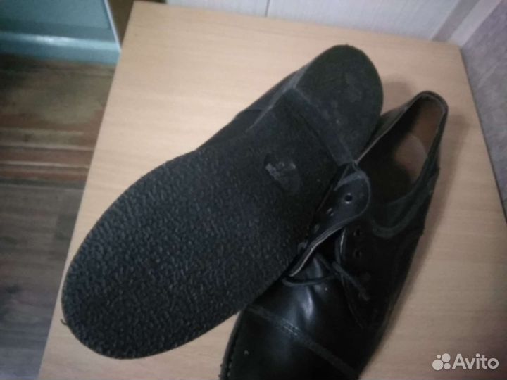 Полуботинки СССР
