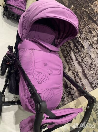 Коляска 3 в 1