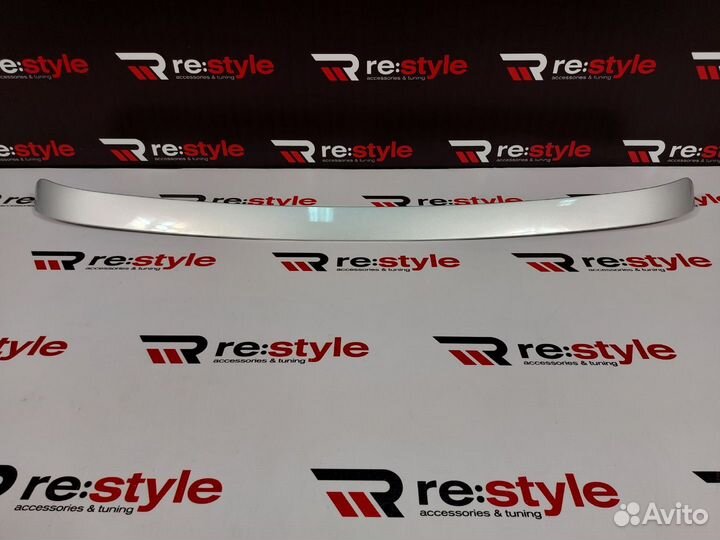 Спойлер Toyota Camry 70