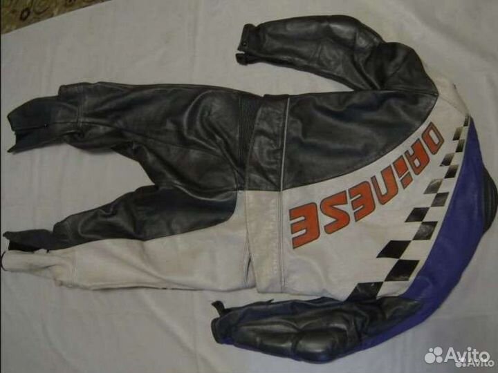 Мотокомбинезон dainese 56