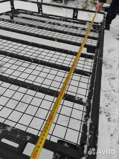 Багажник на крышу УАЗ