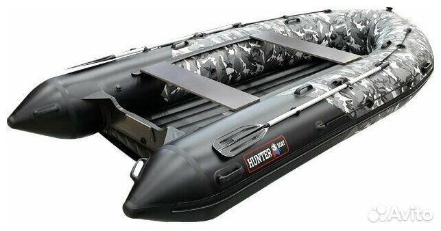 Хантер 350 про