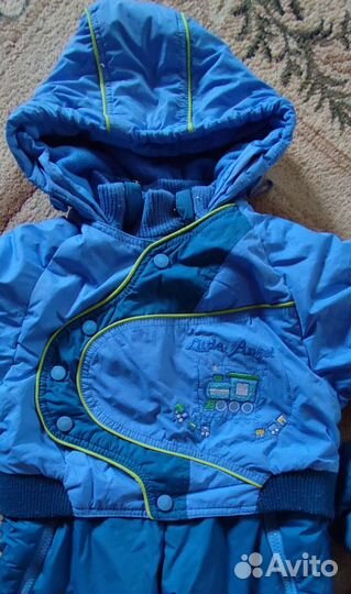 Комбинезон-трансформер