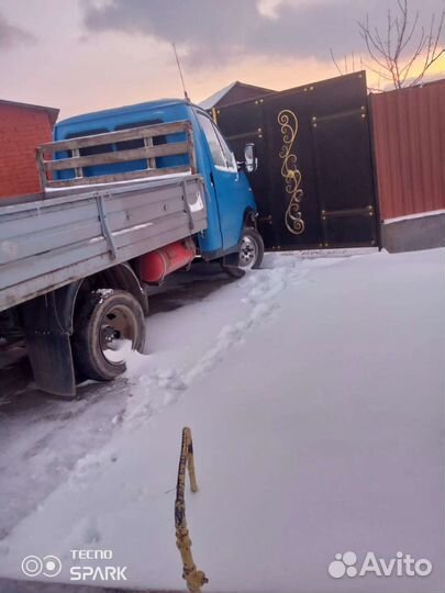 Двигатель на газель