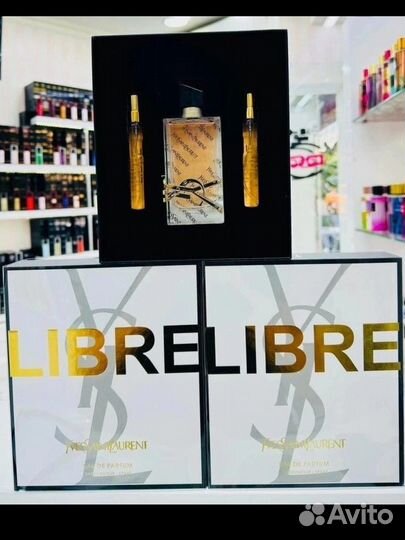 Люкс парфюм