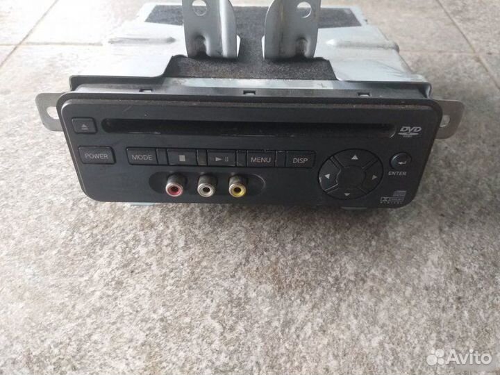 DVD-проигрыватель Infiniti Fx35