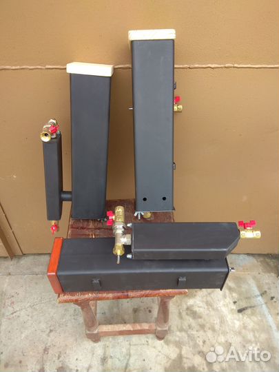 Дымогенератор для коптильни