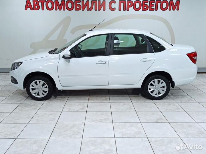 LADA Granta 1.6 МТ, 2022, 50 км