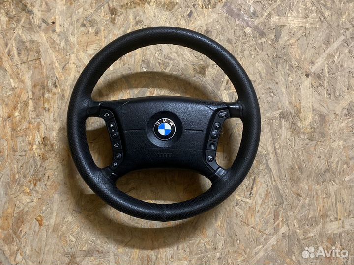 Руль бмв Х5 Е53